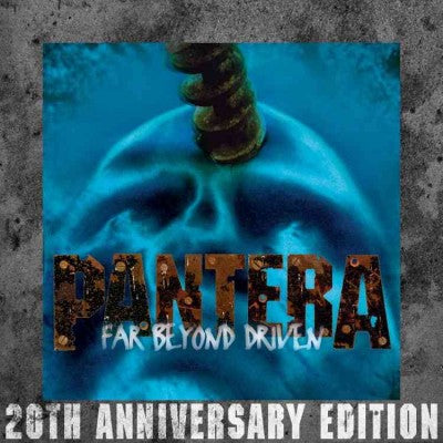 Far Beyond Driven (20th Anniversary Edition)