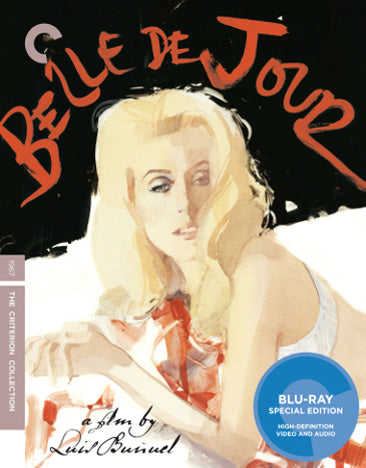Belle de jour (The Criterion Collection) [Blu-ray]