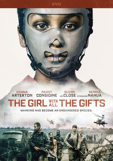 The Girl With All The Gifts [DVD]