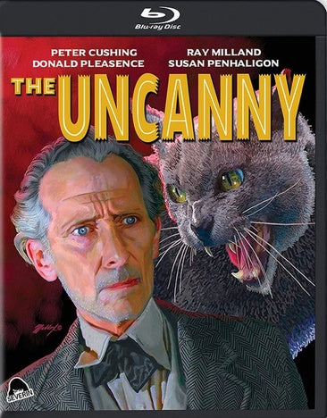 The Uncanny [Blu-ray]
