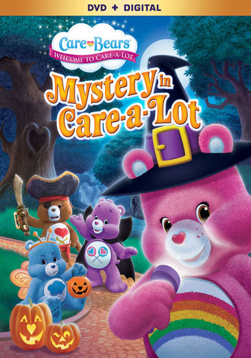 Care Bears: Mystery in Care-A-Lot [DVD + Digital]