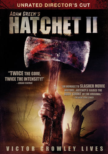 Hatchet 2