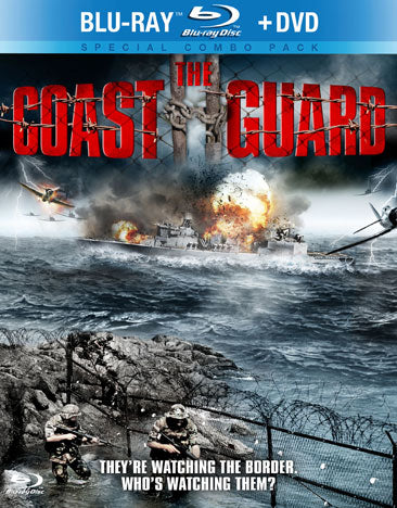 The Coast Guard [Blu-ray + DVD Combo]