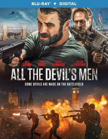 All The Devil's Men [Blu-ray]