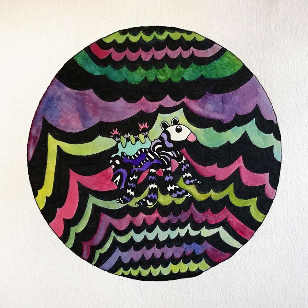 Swim Inside The Moon