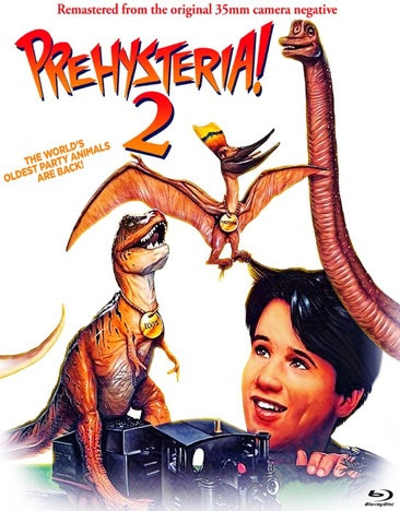 Prehysteria! 2