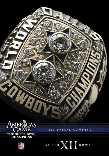 CINEDIGM NFL America's Game: 1977 COWBOYS (Super Bowl XII)