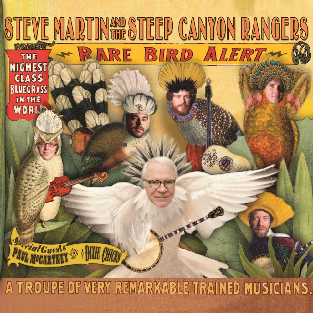 Rare Bird Alert