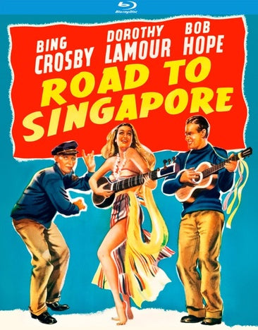 Road to Singapore (Special Edition) [Blu-ray]