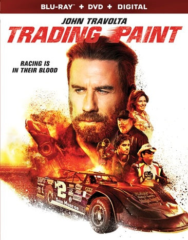 Trading Paint [Blu-ray]