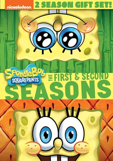 Spongebob Squarepants: Seasons 1-2