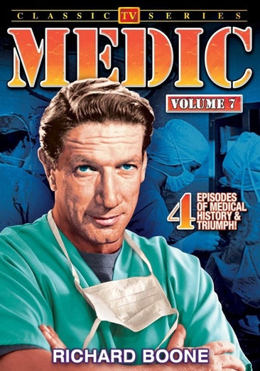 Medic Volume 7