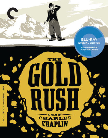 The Gold Rush (The Criterion Collection) [Blu-ray]