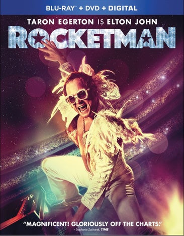 Rocketman [Blu-ray]