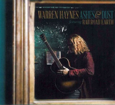 Ashes & Dust (Feat. Railroad Earth)