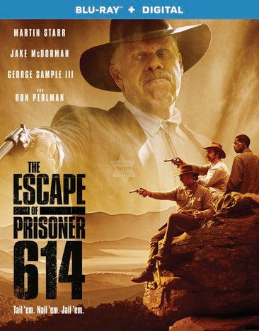 Escape Of Prisoner 614, The [Blu-ray]