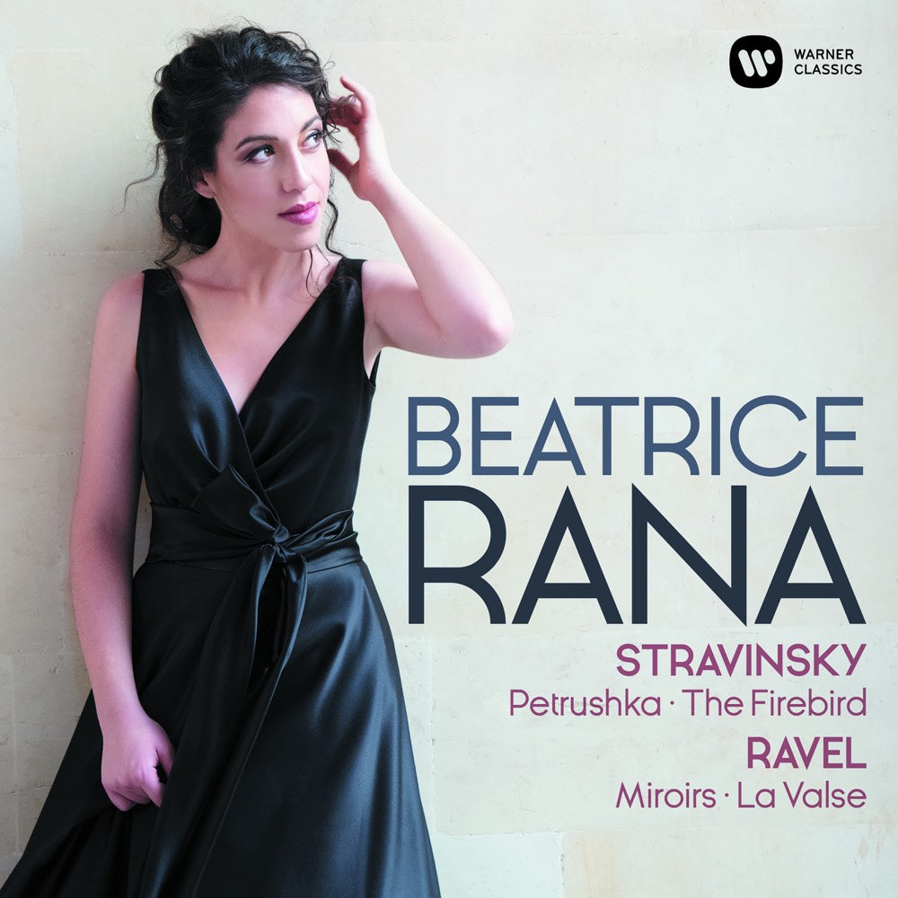 Ravel: Miroirs, La Valse - Stravinsky: Petrushka, The Firebird