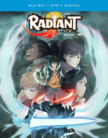 Radiant: Season Two - Part One [Blu-ray]