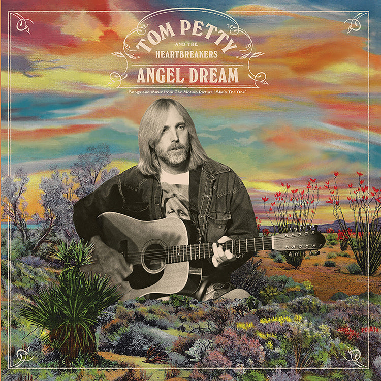 Angel Dream (Songs From The Motion Picture "Shes The One")