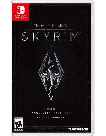The Elder Scrolls V: Skyrim - Nintendo Switch