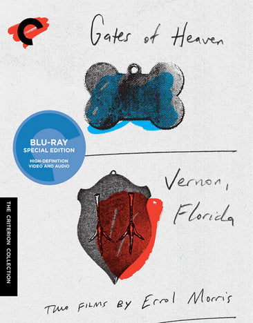 Gates of Heaven/Vernon, Florida [Blu-ray]
