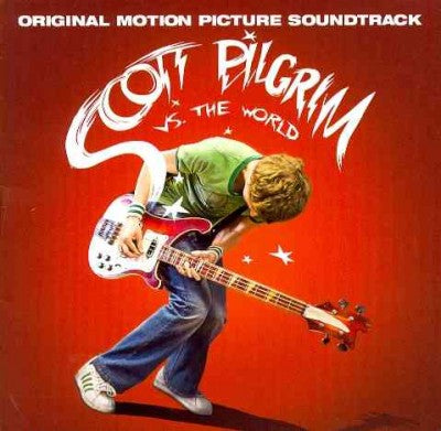 Scott Pilgrim vs. the World (Original Motion Picture Soundtrack)