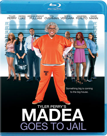 Tyler Perry's Madea Goes to Jail [Blu-ray]