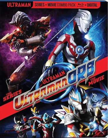 Ultraman Orb - Series & Movie [Blu-ray]