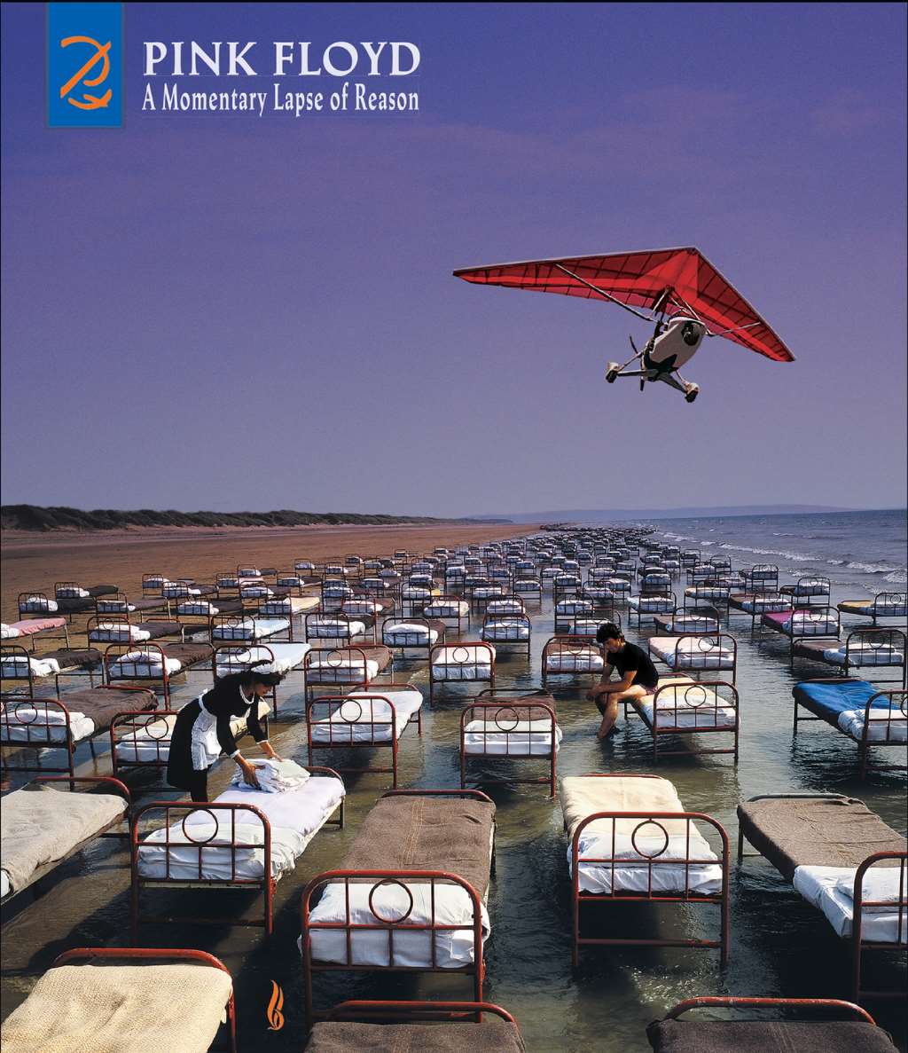 A Momentary Lapse Of Reason (Remixed & Updated: CD/ DVD)