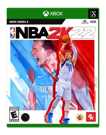 NBA 2K22 - Xbox Series X