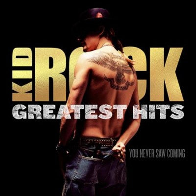 GREATEST HITS - You Never Saw Coming