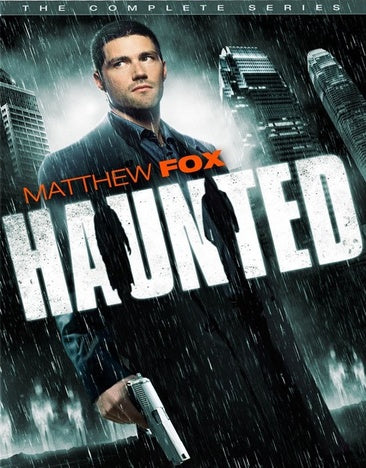 Haunted (Complete TV Series) [Blu-ray]