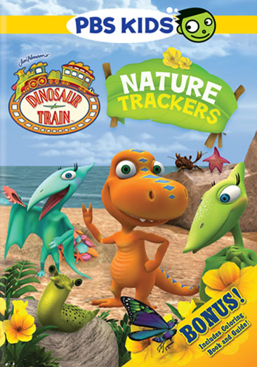 Dinosaur Train: Nature Trackers