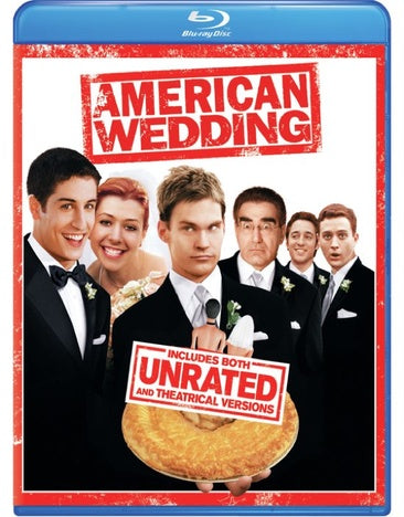 American Wedding [Blu-ray]