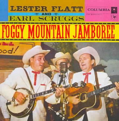 Foggy Mountain Jamboree