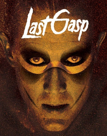 Last Gasp [Blu-ray]