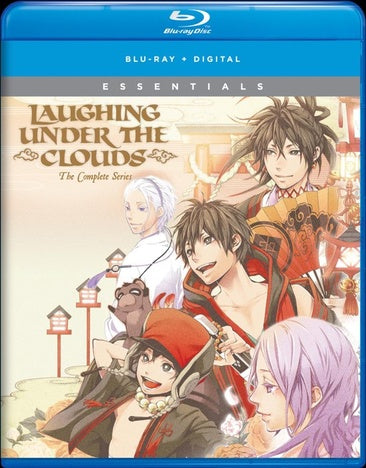 Laughing Under the Clouds: The Complete Series [Blu-ray]