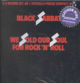 We Sold Our Soul for Rock 'n' Roll