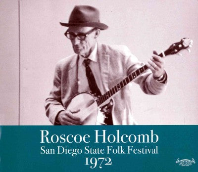 San Diego State Folk Festival 1972