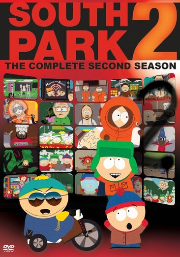 South Park - The Complete Second Season