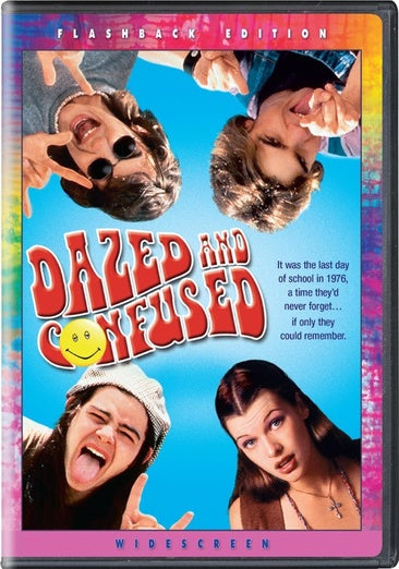 Dazed & Confused (Widescreen Flashback Edition)