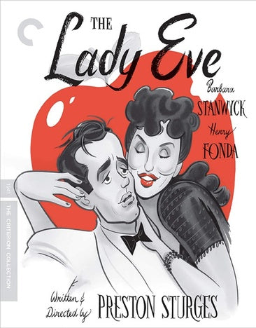 The Lady Eve (The Criterion Collection) [Blu-ray]