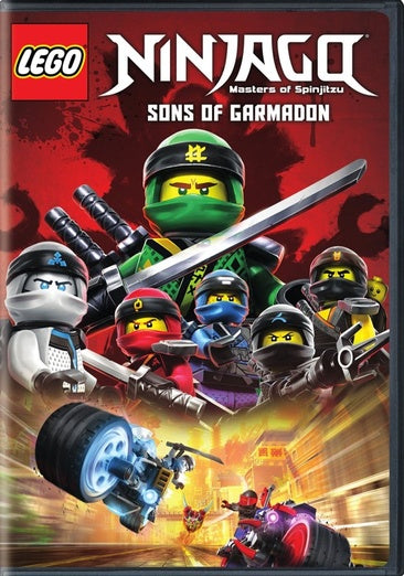 LEGO Ninjago: Masters of Spinjitzu: The Complete Eighth Season