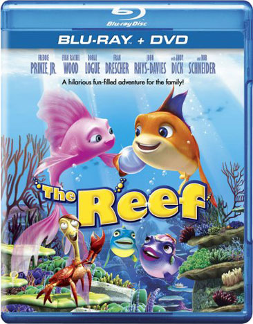 The Reef [Blu-ray]