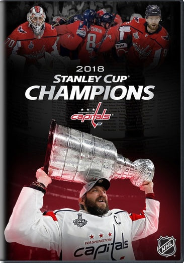 2018 Stanley Cup Champions