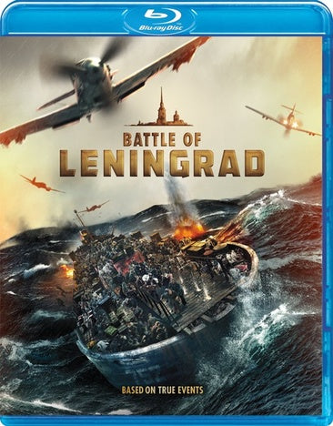 Battle Of Leningrad [Blu-ray]