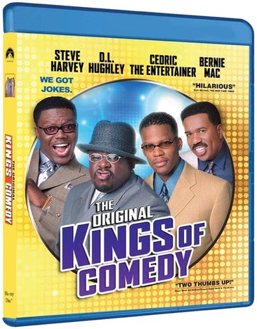 The Original Kings of Comedy [Blu-ray]