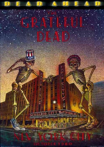 Dead Ahead