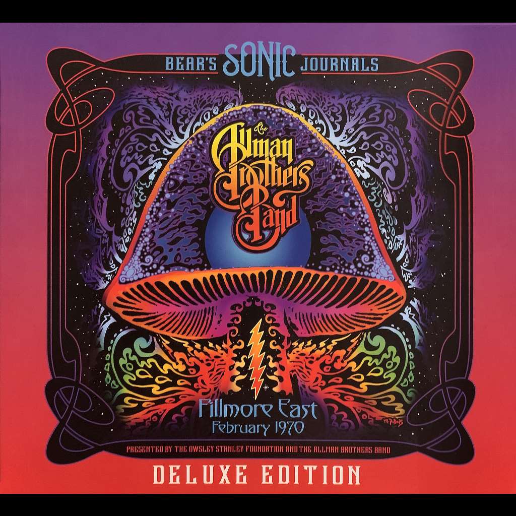 Fillmore East February 1970 Deluxe & Limited 3CD Edition
