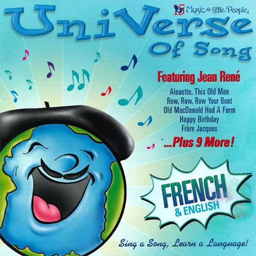 Uni Verse of Song: French